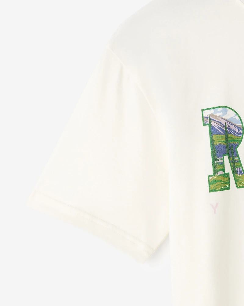 T-shirt Nord du Canada