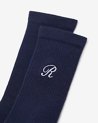 Adult Athletics Department Crew Sock