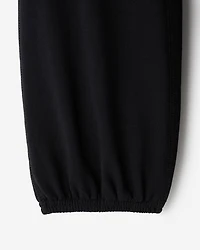 Pantalon de danse en molleton douillet bio Cooper pour fille