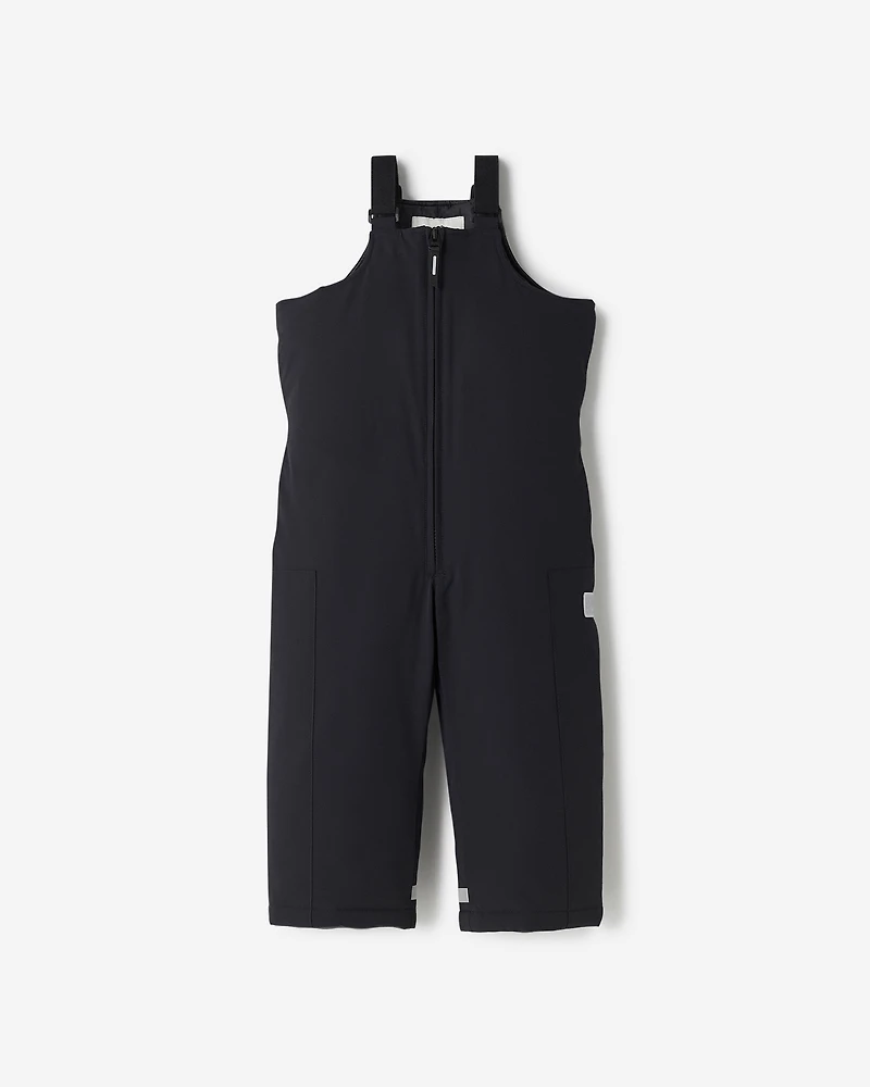 Toddler Roots Snow Bib Pant