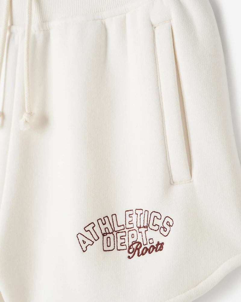 Athletics Department Sweatshort 3 Inch