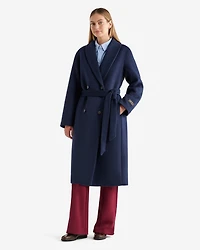 Manteau long Alma
