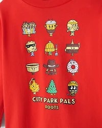 T-shirt Racines nordiques pour bébés