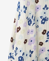 Robe thé en gaze de coton Isla