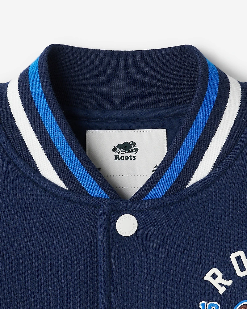 Blouson universitaire Buddy pour enfants