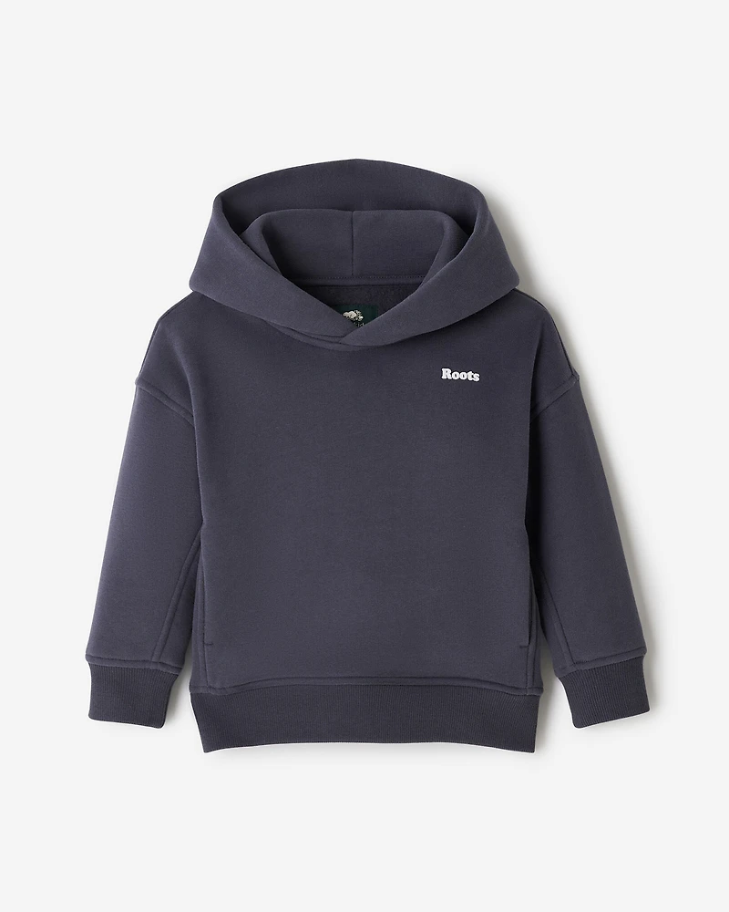 Chandail à capuchon en molleton Nuage pour tout-petits