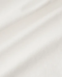 T-shirt à manches longues et carreaux Cooper pour femmes