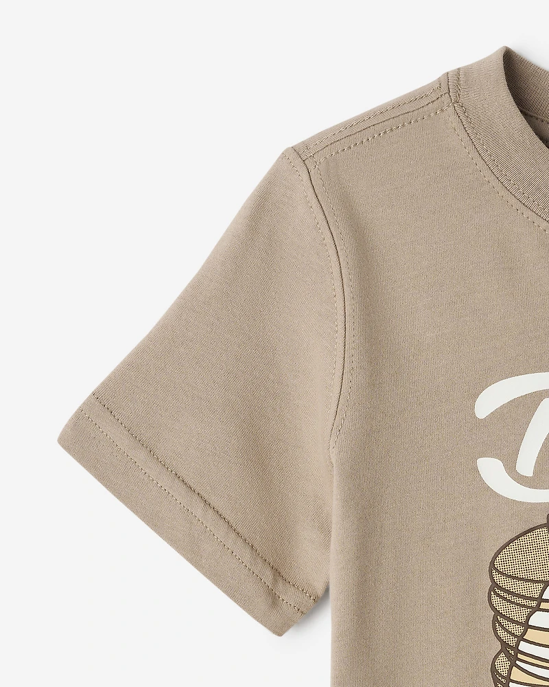 T-shirt Canadian Foodie pour tout-petits