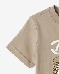 T-shirt Canadian Foodie pour tout-petits