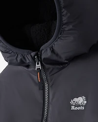Blouson réversible avec doublure Alta pour enfants