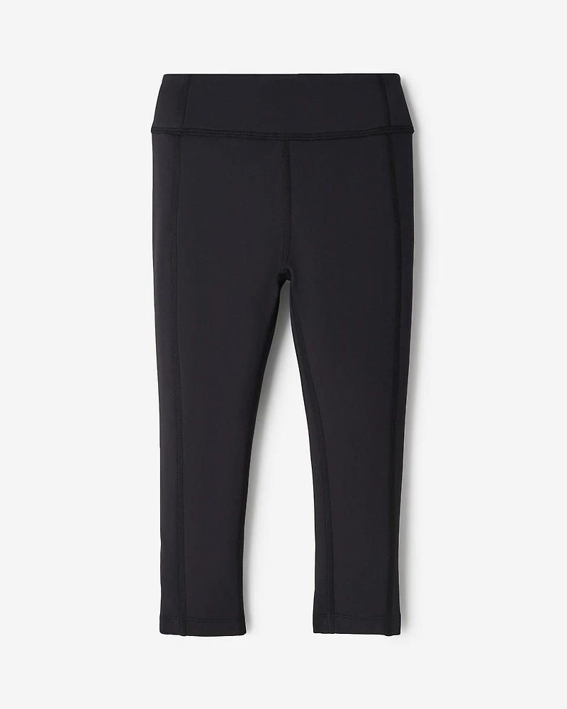 Legging chaud sport pour toutes-petites