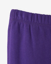 Pantalon original en molleton de coton bio Roots pour bébés