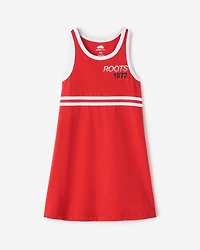 Robe camisole Athlétisme nordique pour fille
