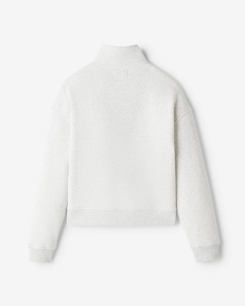 Chandail à demi-glissière Racines nordiques