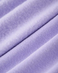 Chandail original à capuchon et glissière en coton bio pour tout-petits