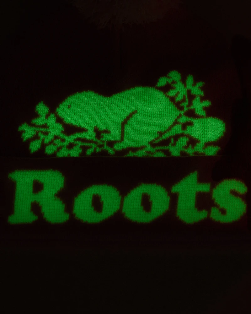 Tuque Cooper phosphorescent pour enfants