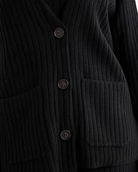 Bowen Rib Cardigan