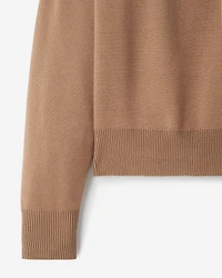 Bowen Half Zip Sweater