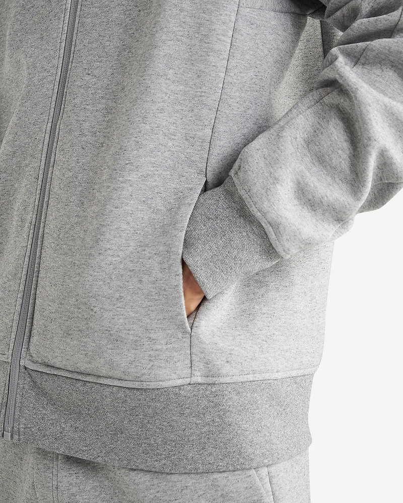Recover Interlock Track Jacket