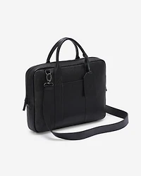 Sac pour ordinateur Wellington en cuir Cervino
