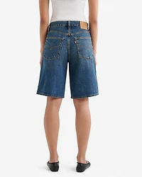Short ample en denim Levi’s pour femmes 11 po