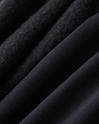 Legging en molleton douillet pour fille