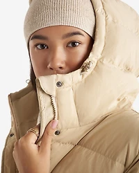 Roots Down Parka