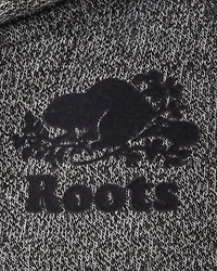 Chandail original à capuchon et glissière en coton bio pour enfants