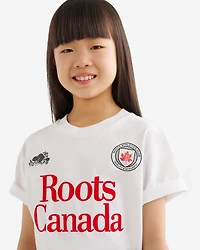 T-shirt Athlétisme nordique pour enfants