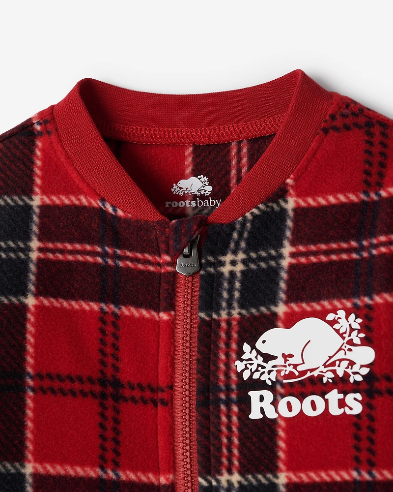 Baby Microfleece Sleeper