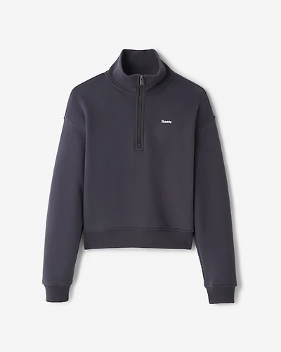 Cloud Half Zip