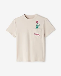 Kids Relaxed Pocket T-Shirt