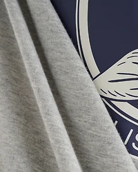 T-shirt imprimé à manches longues Studio pour homme