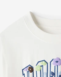 Kids Floral T-Shirt