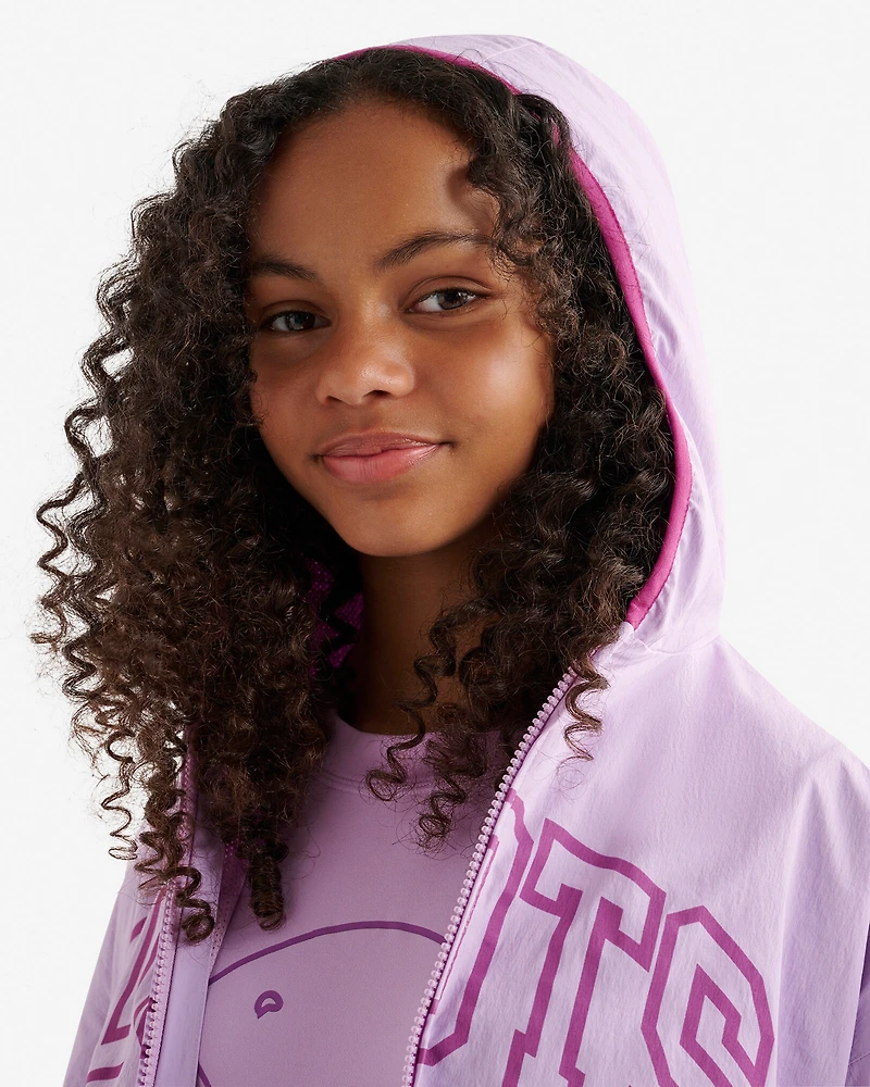 Blouson bouffant pour enfants