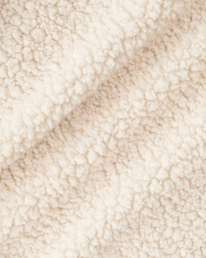 Alta Shearling Fleece Jacket