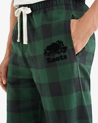 Mens Park Plaid Pajama Pant
