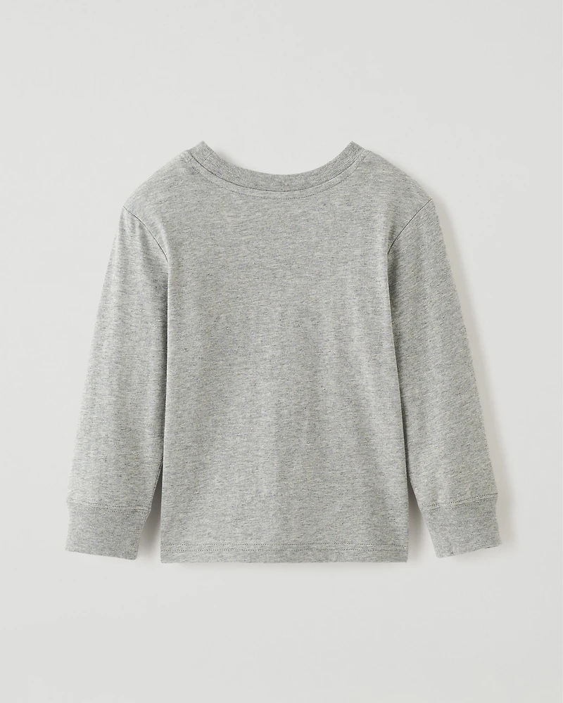 T-shirt Buddy pour tout-petits