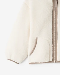 Blouson en mouton Alta pour tout-petits