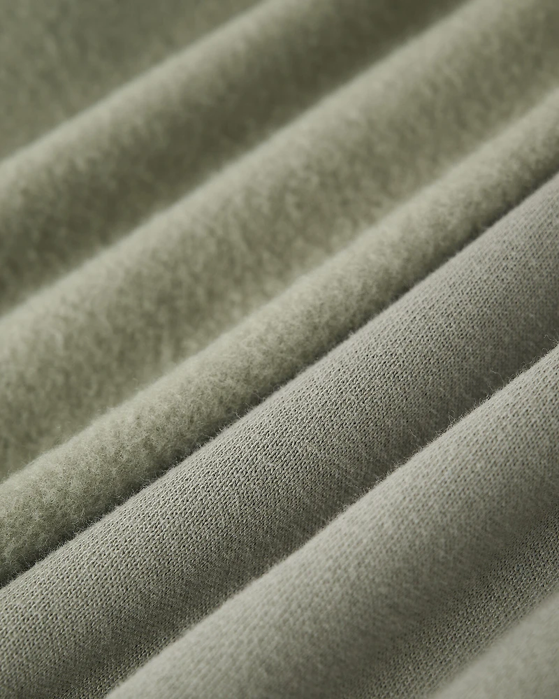 Organic Cooper Relaxed Crew