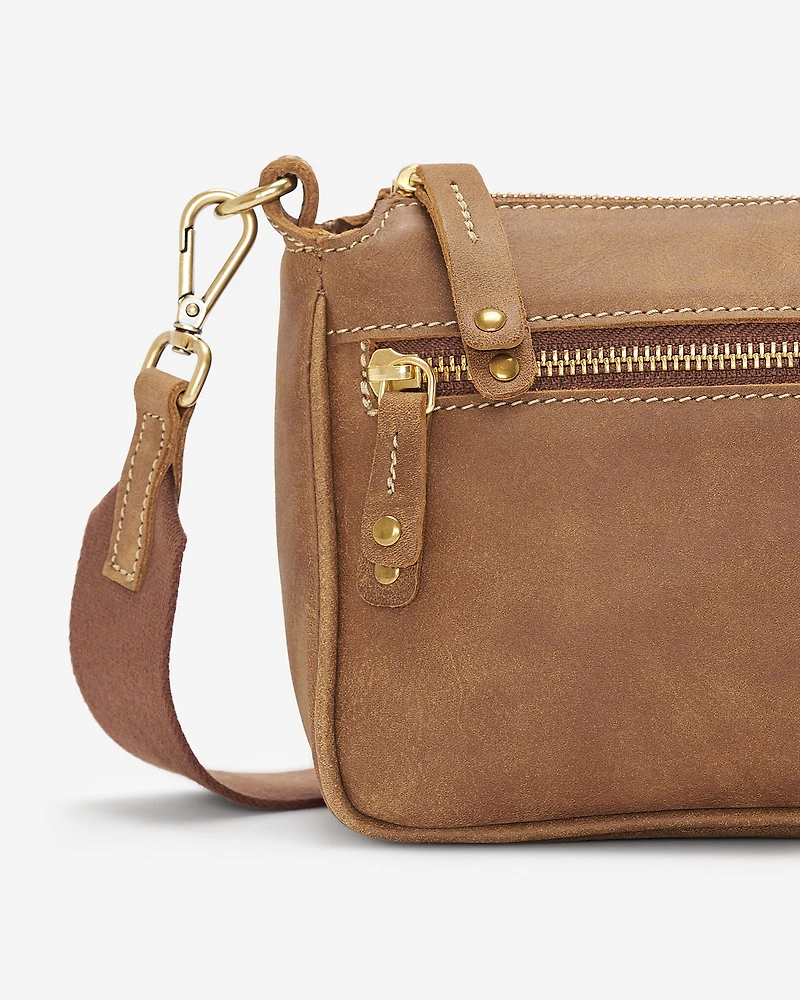 Sac Andie 2.1 en cuir Tribe