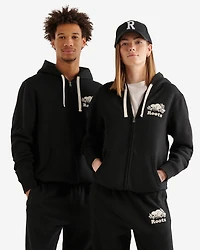 Organic Original Full Zip Hoodie