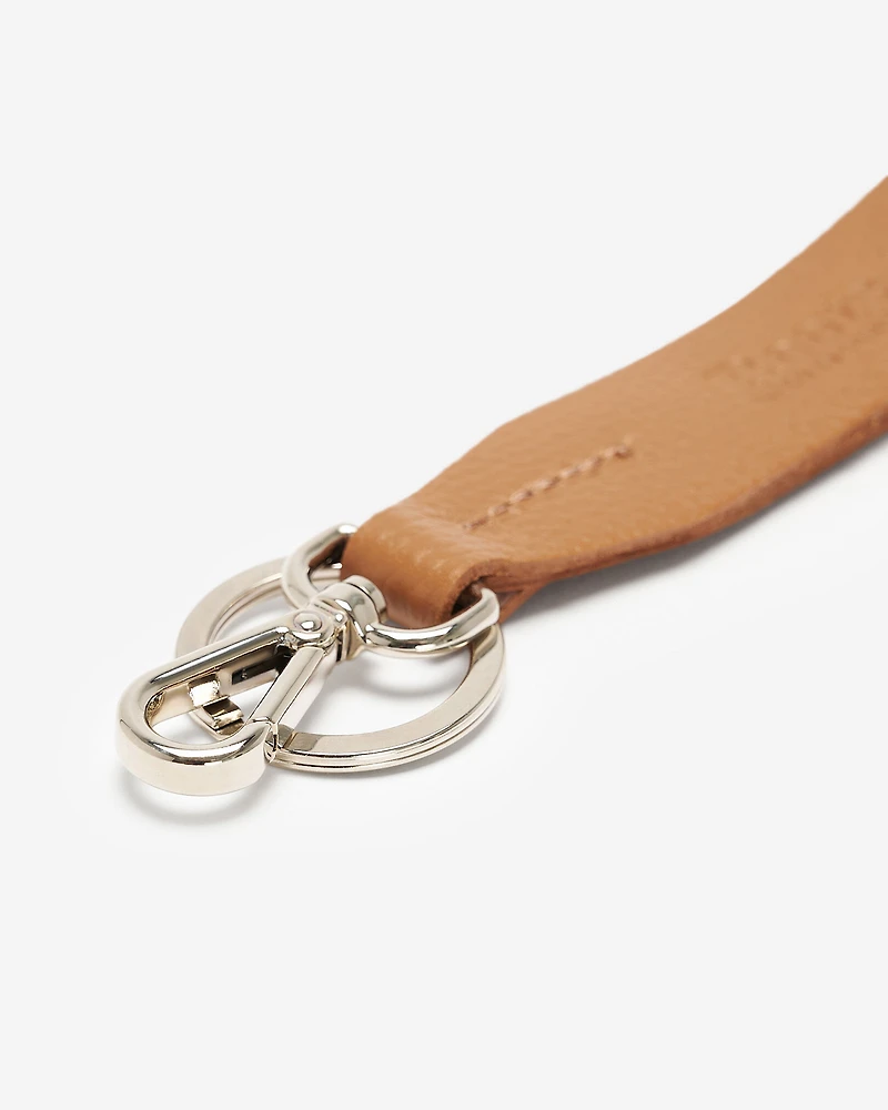 Wide Wristlet Keychain Cervino