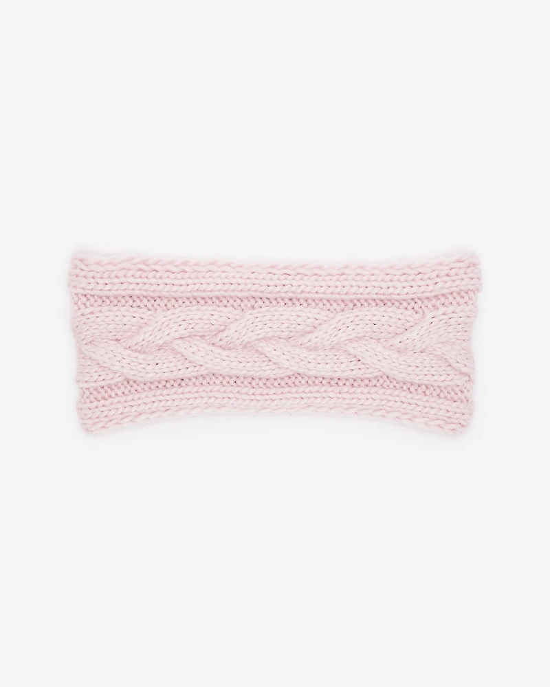 Olivia Cable Headband