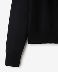 Bowen Half Zip Sweater