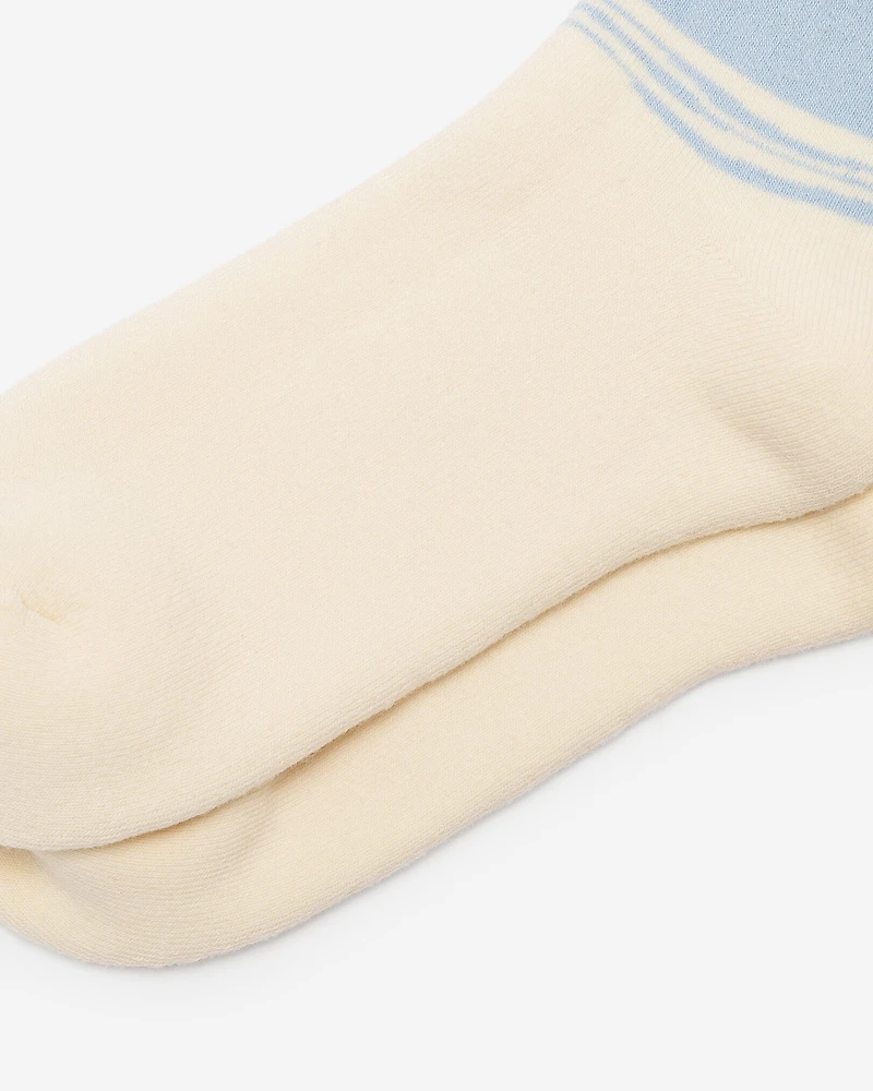 Chaussettes en tricot intarsia Hockey pour adultes