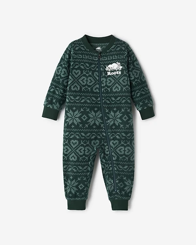 Baby Microfleece Sleeper