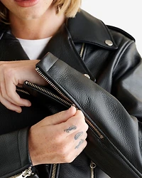 Classic Moto Jacket Navigator