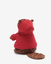 Lunar New Year Beaver Stuffie