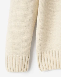 Chandail à col rond nordique pour enfants